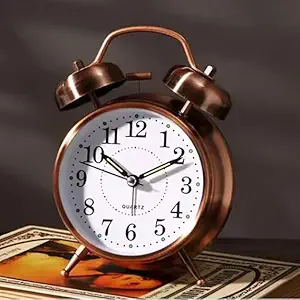 Alarm Clock ( Copper )